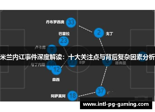 米兰内讧事件深度解读：十大关注点与背后复杂因素分析