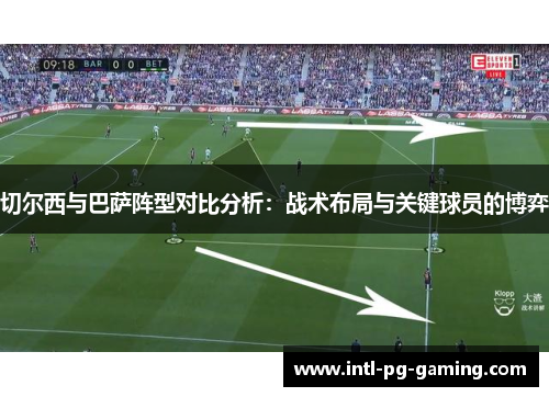 切尔西与巴萨阵型对比分析：战术布局与关键球员的博弈